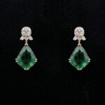 Drop Diamond Necklace - Image 2
