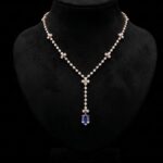 Blossom Diamond Necklace - Image 3