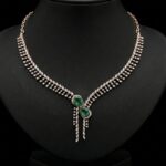 Riva Diamond Necklace - Image 3
