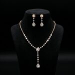 Hansika Diamond Necklace
