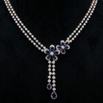 Firdaus Diamond Necklace - Image 3