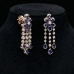 Firdaus Diamond Necklace - Image 4