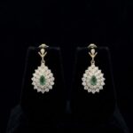 Mayurika Diamond Necklace - Image 2