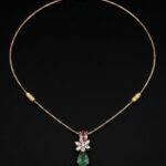 Blossom Diamond Necklace - Image 3