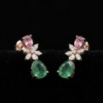 Blossom Diamond Necklace - Image 2