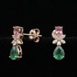Blossom Diamond Necklace - Image 4