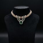 Shringara Diamond Necklace - Image 3