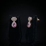 Vasundhara Diamond Necklace - Image 4