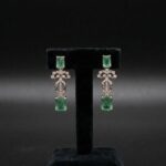 Charulata Diamond Necklace - Image 2
