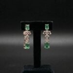 Charulata Diamond Necklace - Image 4