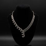 Tarini Diamond Necklace - Image 3
