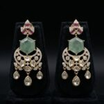 Noorani Choker Diamond Necklace - Image 2