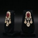 Gitanjali Choker Diamond Necklace - Image 4