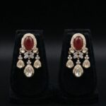 Gitanjali Choker Diamond Necklace - Image 2