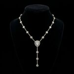 Advika Diamond Necklace - Image 3