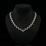 Starlet Diamond Necklace - Image 3