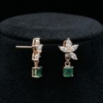 Menaka Diamond Necklace - Image 4