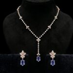 Blossom Diamond Necklace