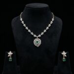 Menaka Diamond Necklace