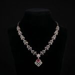 Tarini Diamond Necklace - Image 3