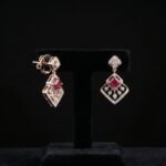 Tarini Diamond Necklace - Image 4