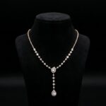 Hansika Diamond Necklace - Image 3