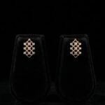 Malika Mesh Diamond Necklace - Image 2