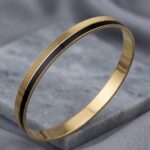 Nirbhay Gold Kada