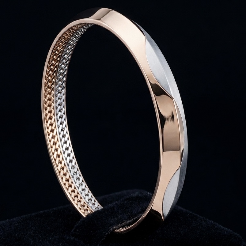 IMG_9978 Devaj Gold Kada - Image 1