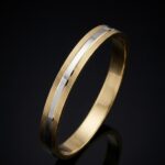Manvik Gold Kada