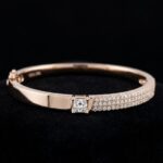 Solitaire Diamond Bracelet