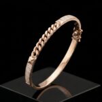 Chain Diamond Bracelet