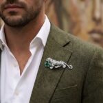 Panther Diamond Brooch - Image 3