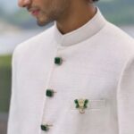 Ganesha Diamond Brooch - Image 2