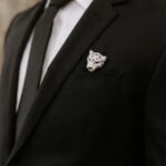 Panther Diamond Brooch - Image 3