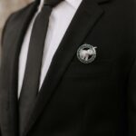 Haathi Diamond Brooch - Image 2