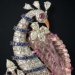 Morni Diamond Brooch - Image 2