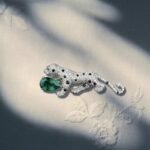 Panther Diamond Brooch - Image 4