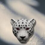 Panther Diamond Brooch - Image 4